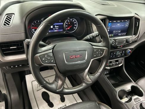 Used 2022 GMC Terrain AT4 w/ Infotainment Package II AWD/4WD image 4