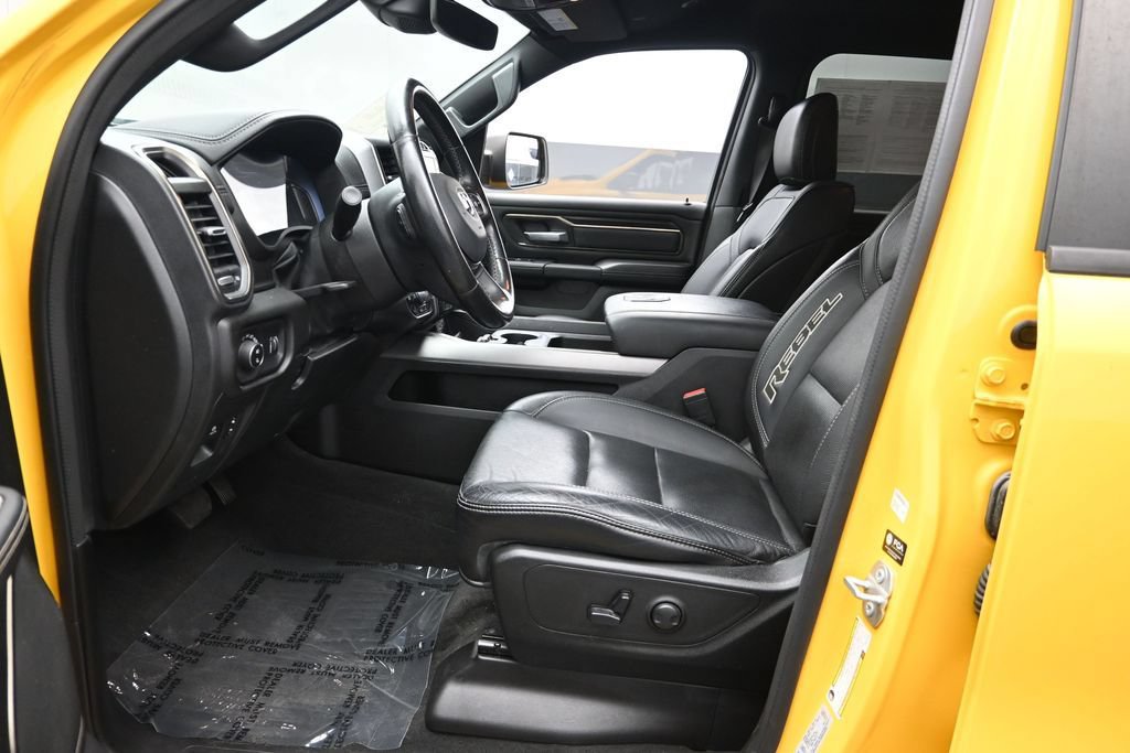 Used 2023 RAM 1500 Rebel w/ Rebel Level 2 Equipment Group AWD/4WD image 10
