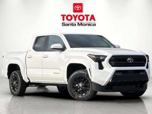 New 2026 Toyota Tacoma SR5 RWD image 1