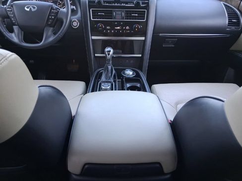 Certified 2024 INFINITI QX80 Premium Select w/ Cargo Package AWD/4WD image 26