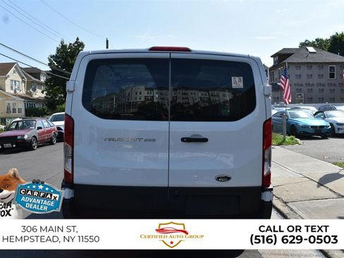 Used 2025 Ford Transit 250 Low Roof RWD image 5