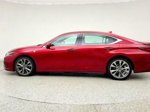 Used 2019 Lexus ES 350 F Sport w/ Accessory Package 2 FWD image 8