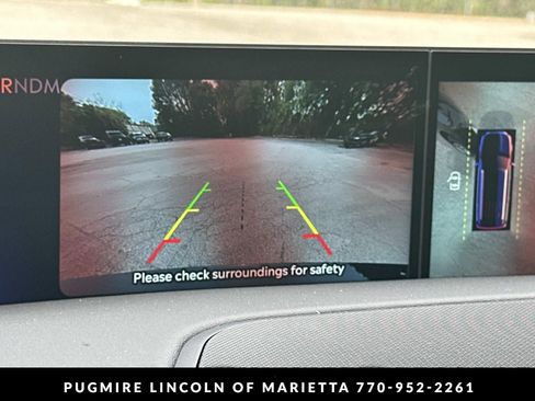 New 2026 Lincoln Navigator L Reserve AWD/4WD image 23