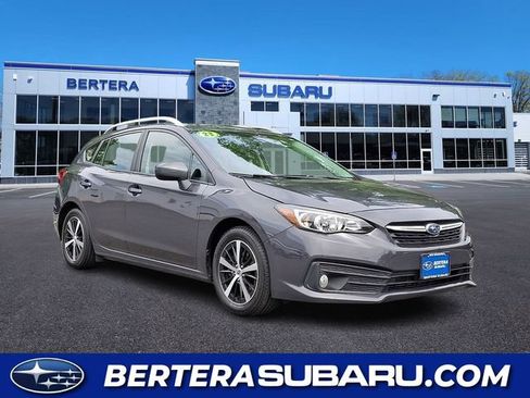 Used 2023 Subaru Impreza 2.0i Premium AWD/4WD image 1