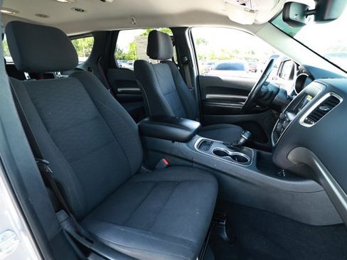 Used 2020 Dodge Durango SXT RWD image 25
