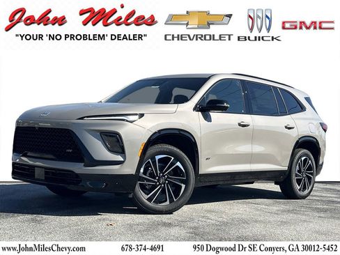 New 2026 Buick Enclave Sport Touring w/ LPO, Floor Liner Package image 1