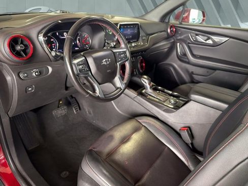 Used 2020 Chevrolet Blazer RS w/ LPO, Floor Liner Package FWD image 7