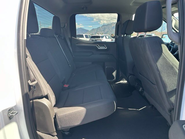 Certified 2026 Chevrolet Silverado 1500 LT AWD/4WD image 28