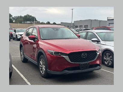 Used 2022 MAZDA CX-5 AWD 2.5 S
