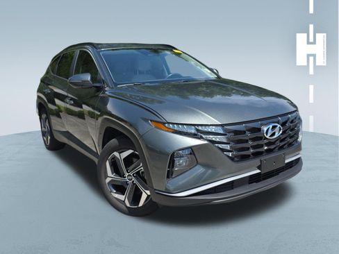 Used 2023 Hyundai Tucson SEL w/ Convenience Package FWD image 1