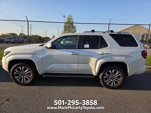 Used 2026 Toyota 4Runner Limited AWD/4WD image 6