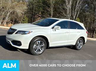 Used 2017 Acura RDX AWD w/ Advance Package video 3