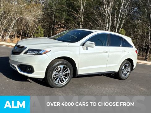 Used 2017 Acura RDX AWD w/ Advance Package image 3