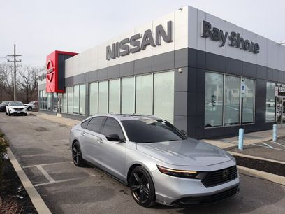 Used 2024 Honda Accord Sport