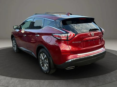 Used 2017 Nissan Murano SV w/ Visibility Package AWD/4WD image 6