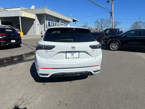 New 2026 Buick Envision Avenir image 6