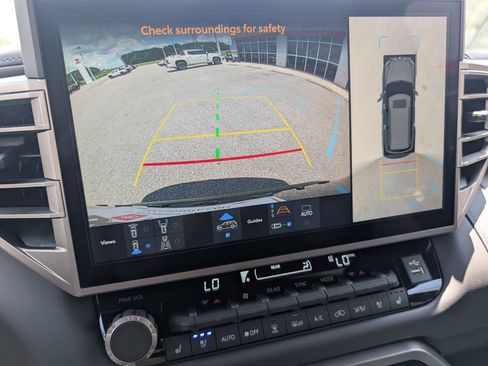 New 2026 Toyota Sequoia Platinum AWD/4WD image 16