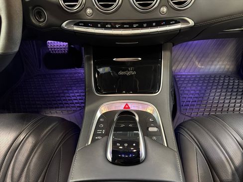 Used 2016 Mercedes-Benz S 63 AMG 4MATIC Coupe image 22
