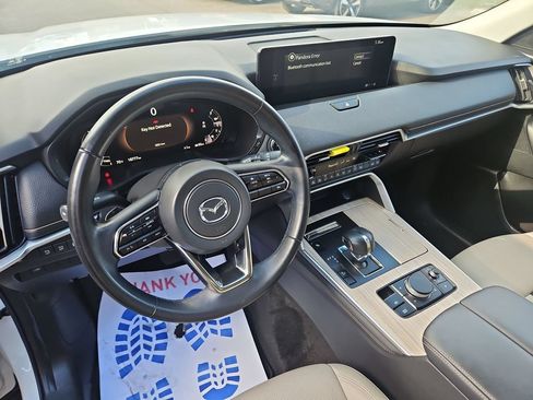 Used 2025 MAZDA CX-90 Plug-In Hybrid w/ Preferred AWD/4WD image 13