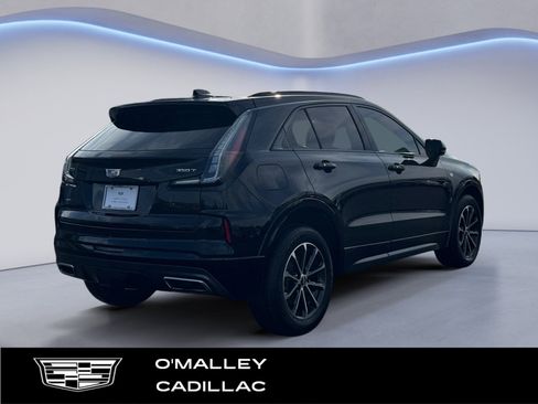 Certified 2024 Cadillac XT4 Sport image 5