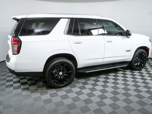 Used 2023 Chevrolet Tahoe Premier w/ Texas Edition AWD/4WD image 2