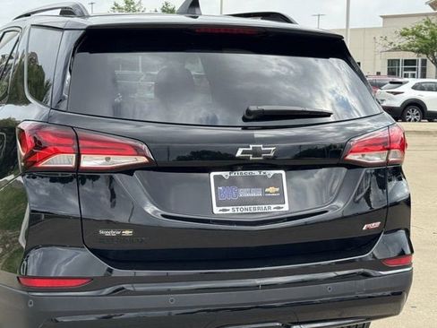 Used 2024 Chevrolet Equinox RS FWD image 8