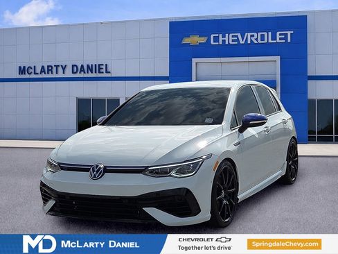 Used 2023 Volkswagen Golf 20th Anniversary Edition AWD/4WD image 2