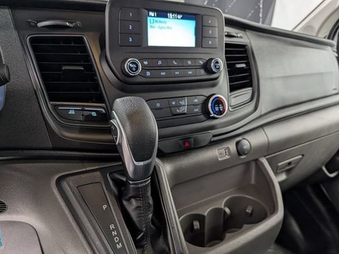 Used 2025 Ford Transit 250 Low Roof AWD w/ Load Area Protection Package image 18