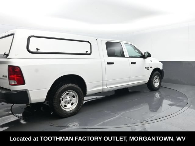 Used 2023 RAM 1500 Tradesman w/ Trailer Tow Group AWD/4WD image 26