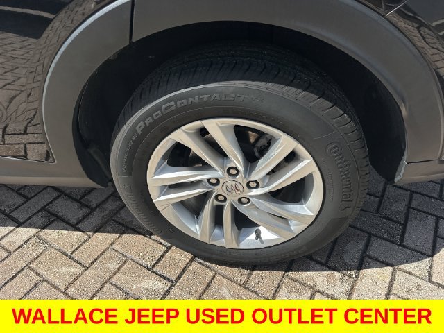 Used 2025 Buick Envista Preferred FWD image 10