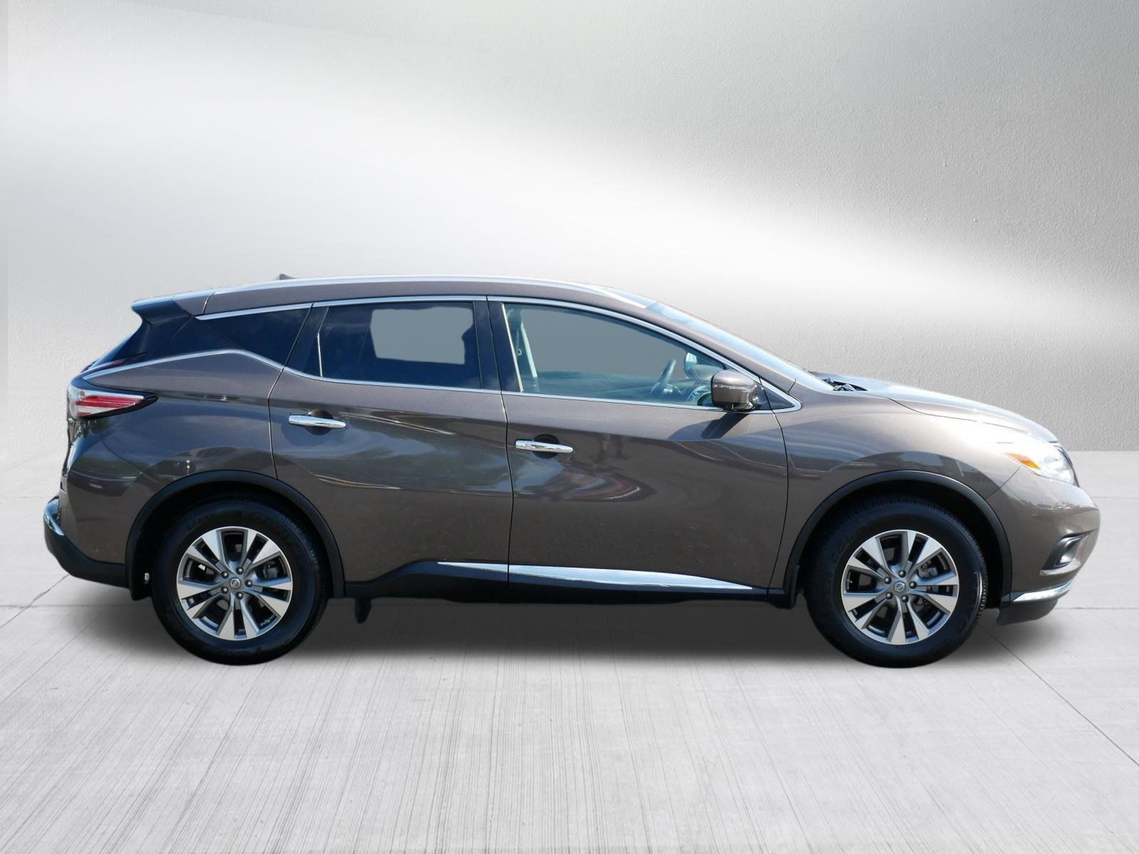 Used 2016 Nissan Murano SL w/ SL Technology Package AWD/4WD image 8