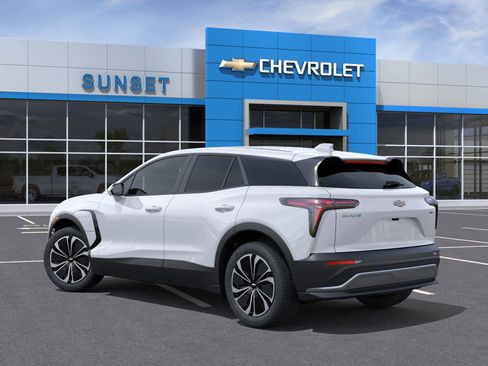 New 2026 Chevrolet Blazer EV LT FWD image 3