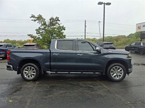 Used 2021 Chevrolet Silverado 1500 LTZ image 7