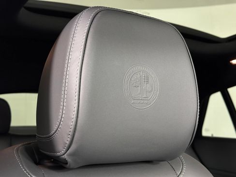 Used 2025 Mercedes-Benz GLE 53 AMG 4MATIC Coupe image 7