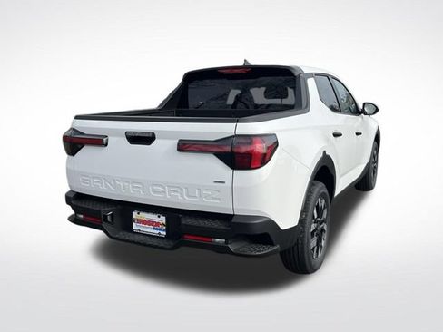New 2026 Hyundai Santa Cruz SE AWD/4WD image 5