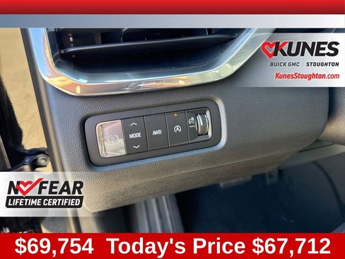 New 2026 GMC Acadia Denali Ultimate w/ LPO, Floor Liner Package AWD/4WD image 29