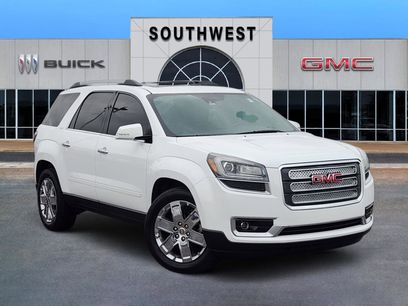 Used 2017 GMC Acadia Limited SLT