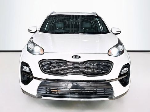 Used 2021 Kia Sportage S image 3