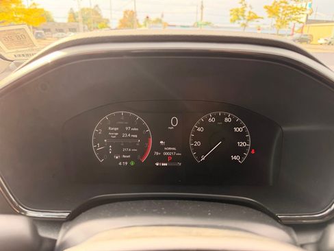 New 2026 Honda CR-V EX image 7