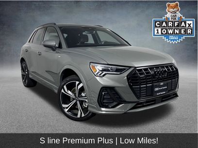 Used 2023 Audi Q3 2.0T Premium Plus w/ Premium Plus Package