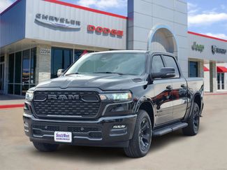 New 2026 RAM 1500 Lone Star video 2