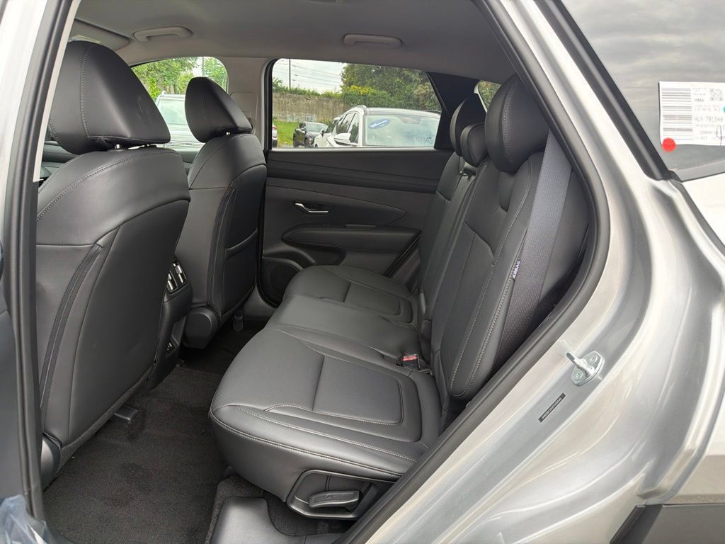 New 2026 Hyundai Tucson SEL Plus AWD/4WD image 16