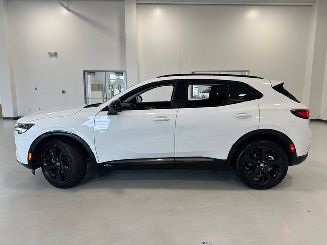 Certified 2023 Buick Envision Essence w/ Sport Touring Package AWD/4WD image 8