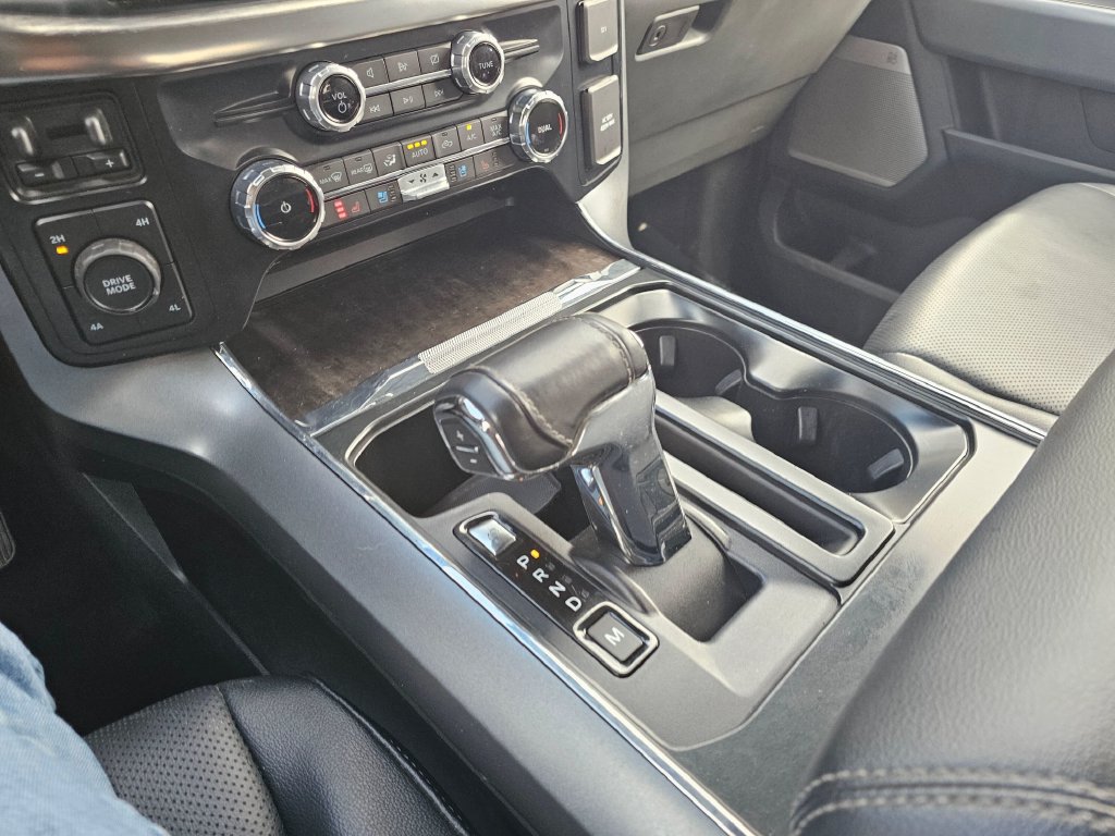Used 2023 Ford F150 Lariat AWD/4WD image 30