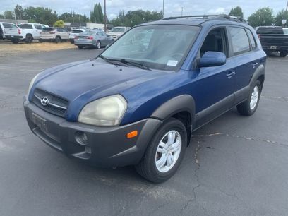 Used 2006 Hyundai Tucson GLS
