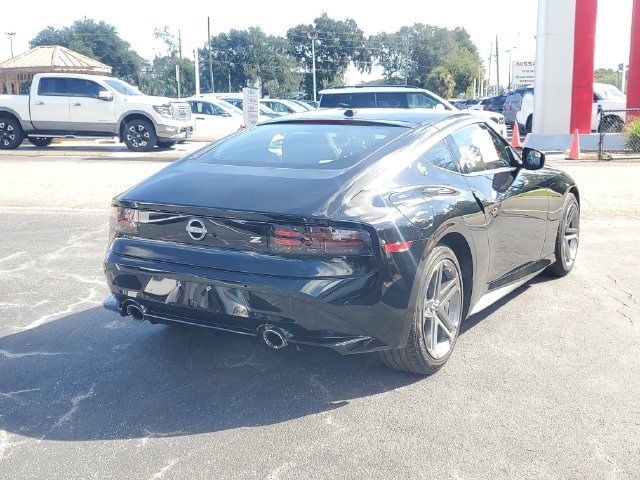 Certified 2025 Nissan Z Sport w/ Floor Mat Package RWD image 5