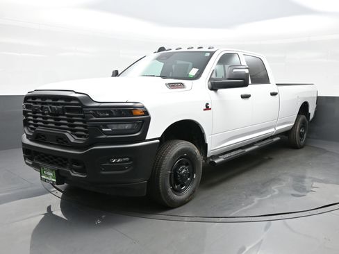 New 2026 RAM 2500 Tradesman image 2