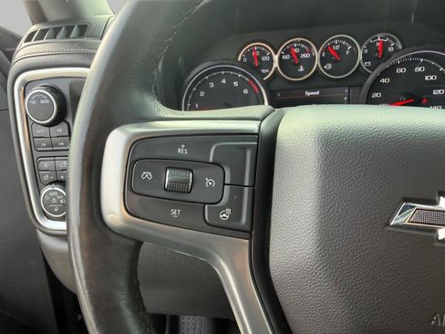 Used 2022 Chevrolet Silverado 1500 LT Trail Boss w/ Safety Package image 16