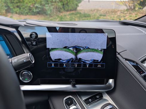 Used 2023 Chevrolet Corvette Stingray Preferred Cpe image 27