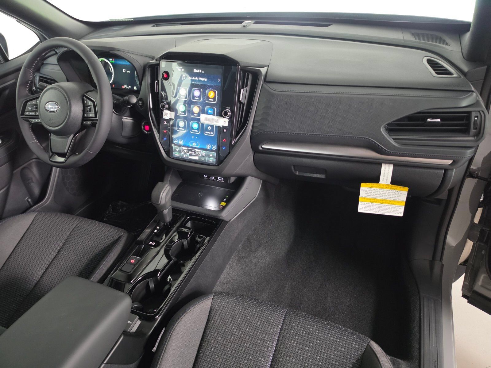 New 2026 Subaru Forester Premium AWD/4WD image 23